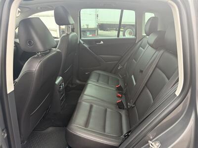 2014 Volkswagen Tiguan Trendline 4Motion - Photo 12 - Langley, BC V3A 4H1