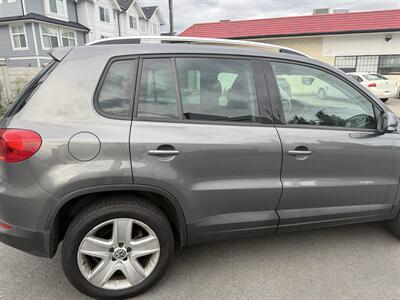 2014 Volkswagen Tiguan Trendline 4Motion - Photo 5 - Langley, BC V3A 4H1