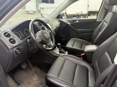 2014 Volkswagen Tiguan Trendline 4Motion - Photo 8 - Langley, BC V3A 4H1