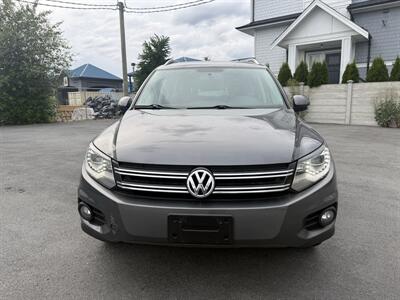 2014 Volkswagen Tiguan Trendline 4Motion - Photo 2 - Langley, BC V3A 4H1