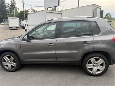 2014 Volkswagen Tiguan Trendline 4Motion - Photo 4 - Langley, BC V3A 4H1