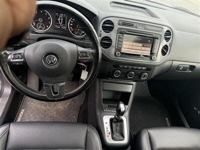 2014 Volkswagen Tiguan Trendline 4Motion - Photo 10 - Langley, BC V3A 4H1