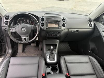 2014 Volkswagen Tiguan Trendline 4Motion - Photo 11 - Langley, BC V3A 4H1