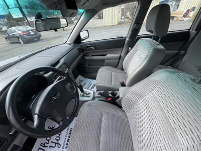 2003 Subaru Forester XS - Photo 17 - Langley, BC V3A 4H1