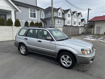 2003 Subaru Forester XS - Photo 4 - Langley, BC V3A 4H1