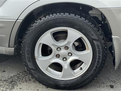 2003 Subaru Forester XS - Photo 9 - Langley, BC V3A 4H1