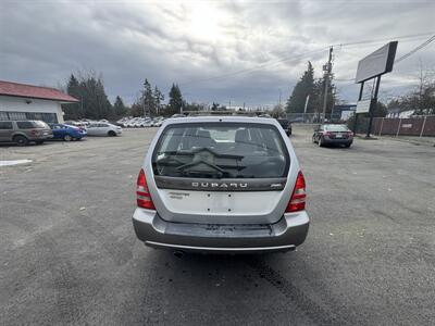 2003 Subaru Forester XS - Photo 12 - Langley, BC V3A 4H1