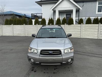 2003 Subaru Forester XS - Photo 2 - Langley, BC V3A 4H1