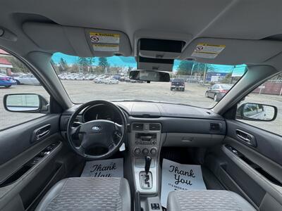 2003 Subaru Forester XS - Photo 13 - Langley, BC V3A 4H1