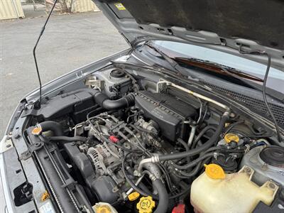 2003 Subaru Forester XS - Photo 10 - Langley, BC V3A 4H1