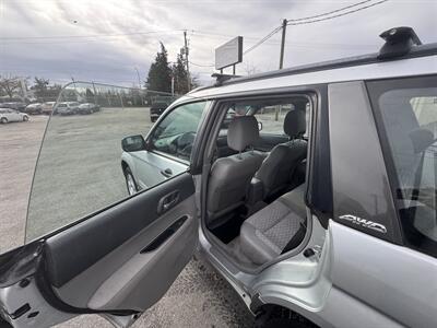 2003 Subaru Forester XS - Photo 14 - Langley, BC V3A 4H1