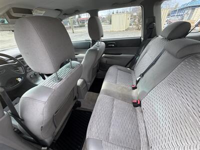 2003 Subaru Forester XS - Photo 15 - Langley, BC V3A 4H1