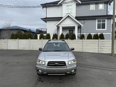 2003 Subaru Forester XS - Photo 1 - Langley, BC V3A 4H1