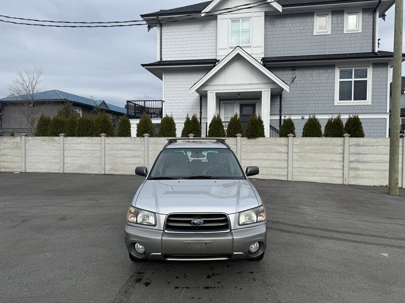 2003 Subaru Forester XS   - Photo 1 - Langley, BC V3A 4H1