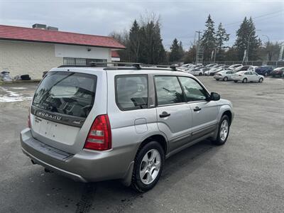 2003 Subaru Forester XS - Photo 7 - Langley, BC V3A 4H1
