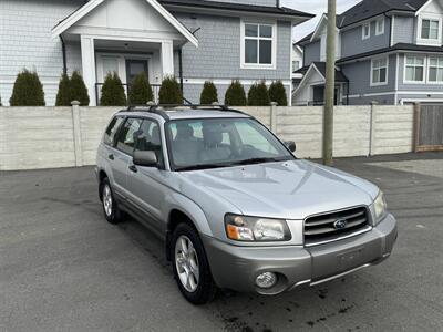 2003 Subaru Forester XS - Photo 3 - Langley, BC V3A 4H1