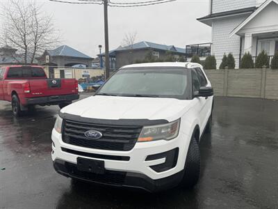 2016 Ford Explorer Police Interceptor Utility   - Photo 2 - Langley, BC V3A 4H1
