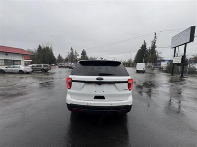 2016 Ford Explorer Police Interceptor Utility   - Photo 9 - Langley, BC V3A 4H1