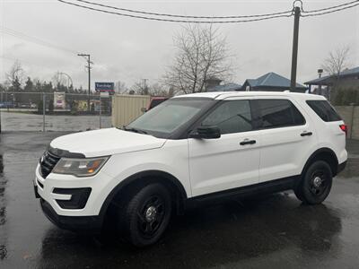 2016 Ford Explorer Police Interceptor Utility   - Photo 8 - Langley, BC V3A 4H1