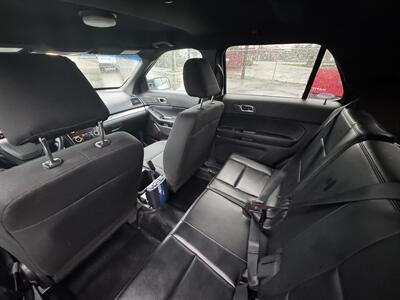 2016 Ford Explorer Police Interceptor Utility   - Photo 14 - Langley, BC V3A 4H1