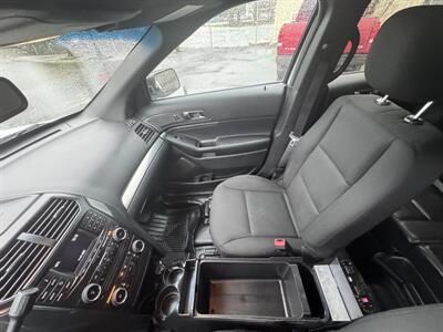 2016 Ford Explorer Police Interceptor Utility   - Photo 16 - Langley, BC V3A 4H1