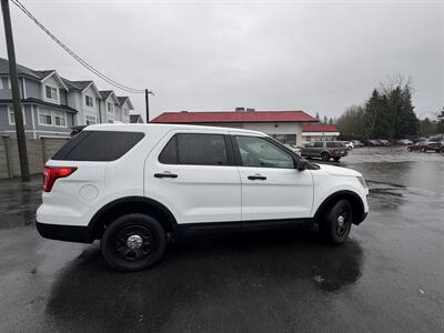 2016 Ford Explorer Police Interceptor Utility   - Photo 5 - Langley, BC V3A 4H1