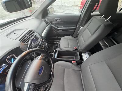 2016 Ford Explorer Police Interceptor Utility   - Photo 13 - Langley, BC V3A 4H1