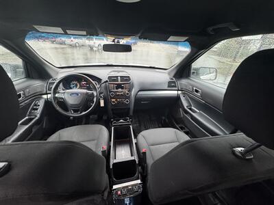 2016 Ford Explorer Police Interceptor Utility   - Photo 17 - Langley, BC V3A 4H1