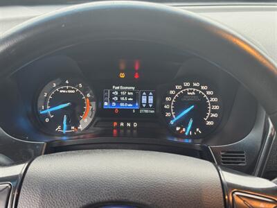 2016 Ford Explorer Police Interceptor Utility   - Photo 12 - Langley, BC V3A 4H1