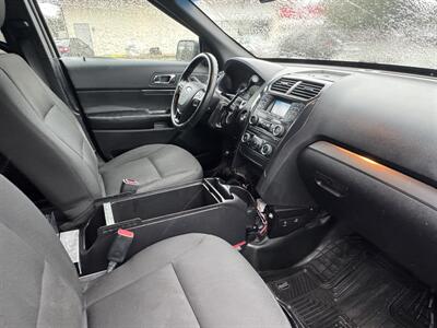 2016 Ford Explorer Police Interceptor Utility   - Photo 20 - Langley, BC V3A 4H1