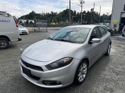 2013 Dodge Dart SXT   - Photo 1 - Langley, BC V3A 4H1