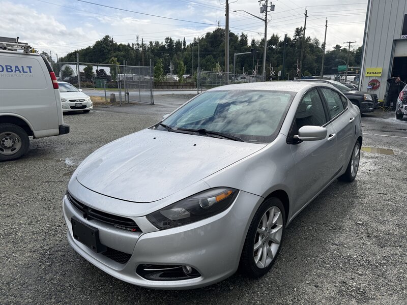 2013 Dodge Dart SXT   - Photo 1 - Langley, BC V3A 4H1