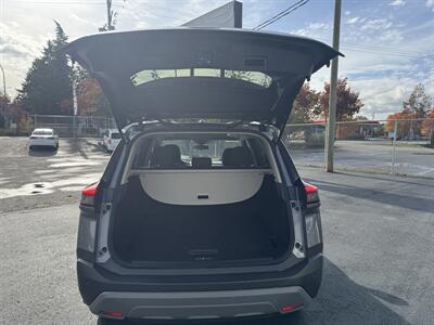 2021 Nissan Rogue SV   - Photo 28 - Langley, BC V3A 4H1