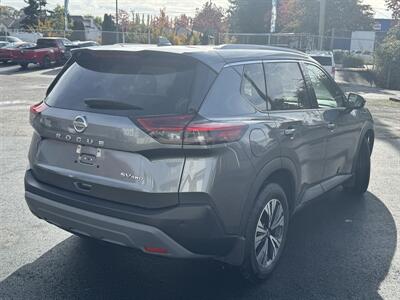 2021 Nissan Rogue SV   - Photo 11 - Langley, BC V3A 4H1