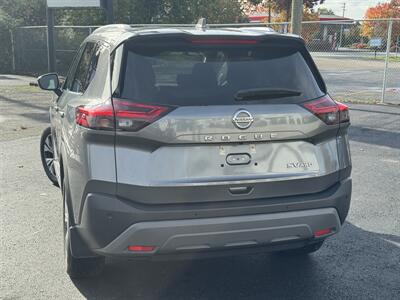 2021 Nissan Rogue SV   - Photo 7 - Langley, BC V3A 4H1