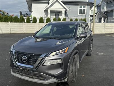 2021 Nissan Rogue SV   - Photo 2 - Langley, BC V3A 4H1