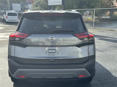 2021 Nissan Rogue SV   - Photo 9 - Langley, BC V3A 4H1