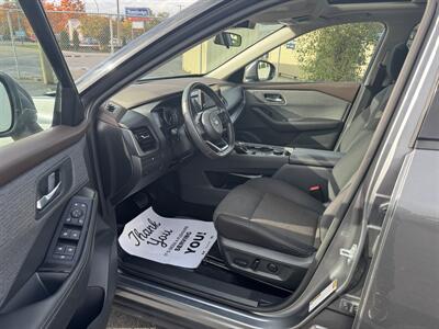 2021 Nissan Rogue SV   - Photo 18 - Langley, BC V3A 4H1