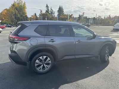 2021 Nissan Rogue SV   - Photo 10 - Langley, BC V3A 4H1