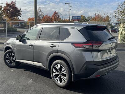 2021 Nissan Rogue SV   - Photo 5 - Langley, BC V3A 4H1