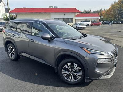 2021 Nissan Rogue SV   - Photo 4 - Langley, BC V3A 4H1