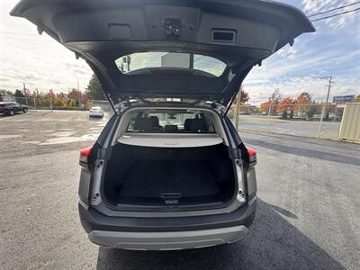 2021 Nissan Rogue SV   - Photo 27 - Langley, BC V3A 4H1