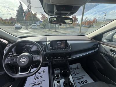 2021 Nissan Rogue SV   - Photo 14 - Langley, BC V3A 4H1