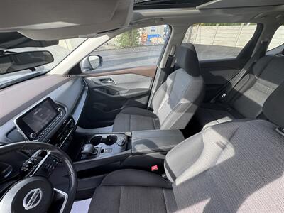 2021 Nissan Rogue SV   - Photo 17 - Langley, BC V3A 4H1