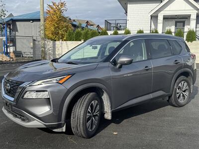 2021 Nissan Rogue SV   - Photo 6 - Langley, BC V3A 4H1