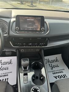 2021 Nissan Rogue SV   - Photo 20 - Langley, BC V3A 4H1