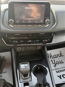 2021 Nissan Rogue SV   - Photo 21 - Langley, BC V3A 4H1