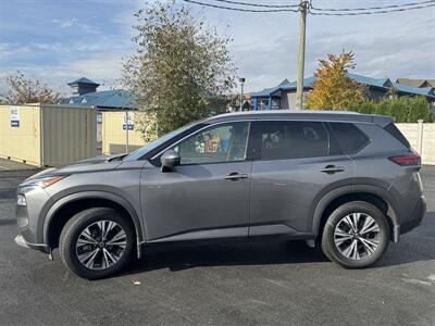 2021 Nissan Rogue SV   - Photo 8 - Langley, BC V3A 4H1