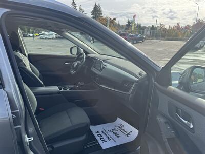 2021 Nissan Rogue SV   - Photo 24 - Langley, BC V3A 4H1