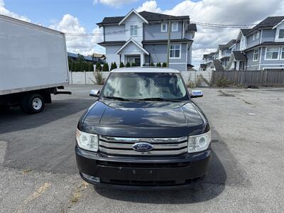 2010 Ford Flex - Photo 9 - Langley, BC V3A 4H1